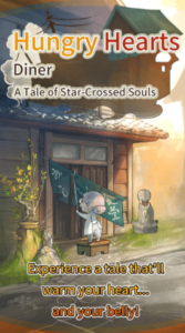 Screenshot Hungry Hearts Diner Mod APK