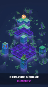 Screenshot FROGBLOCK: Puzzle Adventure! Mod APK