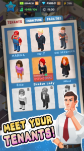 Screenshot Idle Apartment Tycoon Mod APK