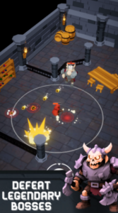 Screenshot Valley of Fog Mod APK