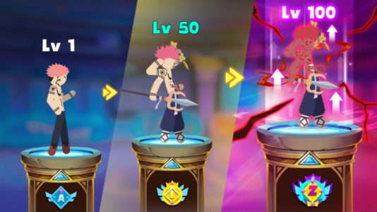 Screenshot Stick Cursed: Phantom Fight Mod APK