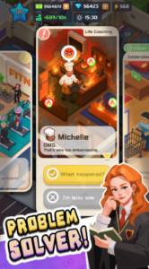 Screenshot Idle Apartment Tycoon Mod APK