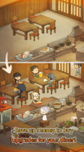 Screenshot Hungry Hearts Diner Mod APK