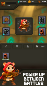 Screenshot Valley of Fog Mod APK