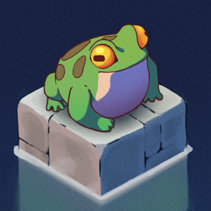 Download FROGBLOCK: Puzzle Adventure! Mod Apk v1.0.7 (Vollständige Inhalte freischalten) Neueste 2025