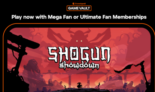 Screenshot Crunchyroll: Shogun Showdown Mod APK