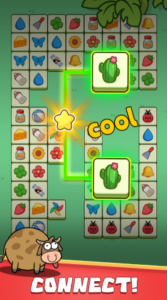 Screenshot Moo Connect - Match & Link Mod APK