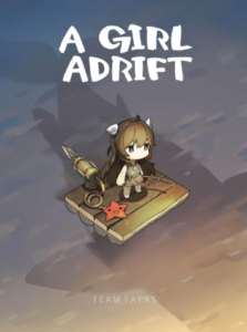 Screenshot A Girl Adrift Mod APK
