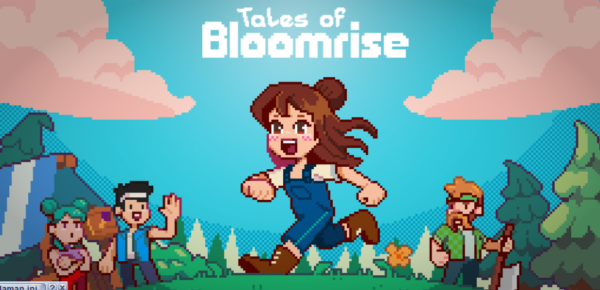 Screenshot Tales of Bloomrise Mod APK