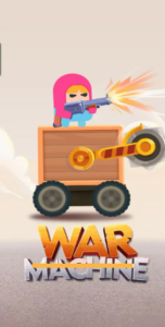 Screenshot War Machine - Craft & Battle Mod APK