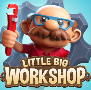 Download Little Big Workshop Mod Apk v1.0.16 (Unlimited Money) Neueste 2025