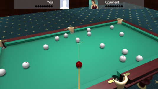 Screenshot Russian Billiard Pool Mod APK