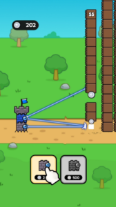 Screenshot Block Clash - TD Mod APK