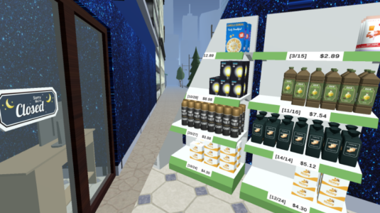 Screenshot Supermarket 3D : Retail Store Mod APK