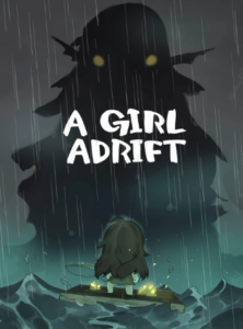 Screenshot A Girl Adrift Mod APK