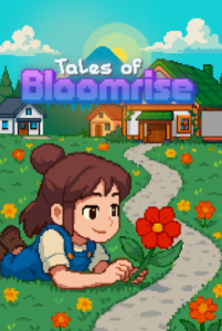 Screenshot Tales of Bloomrise Mod APK