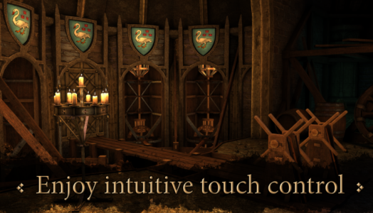 Screenshot The House of Da Vinci Mod APK