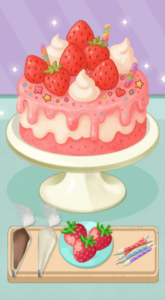 Screenshot Handmade Story 2 Cooking Time Mod APK