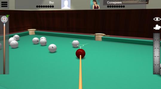 Screenshot Russian Billiard Pool Mod APK