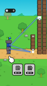 Screenshot Block Clash - TD Mod APK