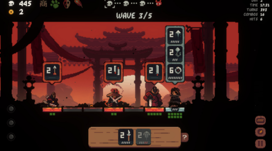 Screenshot Crunchyroll: Shogun Showdown Mod APK