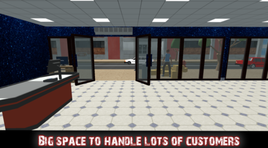 Screenshot Supermarket 3D : Retail Store Mod APK