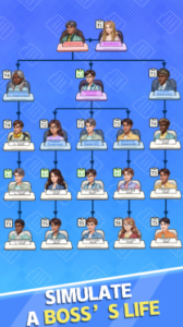 Screenshot Boss Simulator Mod APK