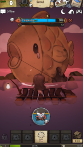 Screenshot A Girl Adrift Mod APK