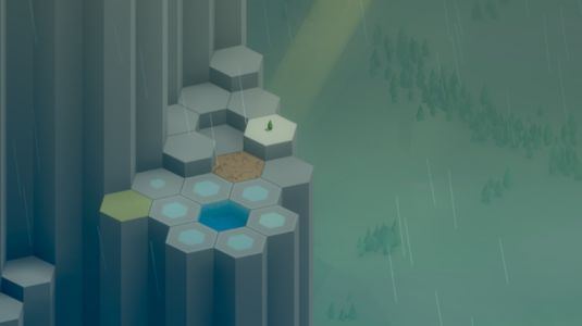 Screenshot Spring Falls Mod APK