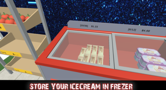 Screenshot Supermarket 3D : Retail Store Mod APK