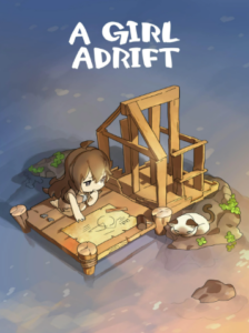 Screenshot A Girl Adrift Mod APK