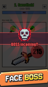 Screenshot Weapon Ball Battles Mod APK