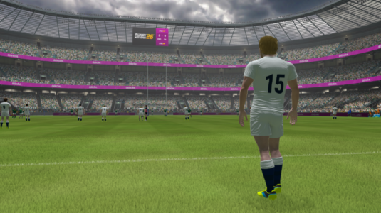 Screenshot Rugby Nations 26 Mod APK