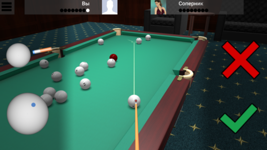 Screenshot Russian Billiard Pool Mod APK