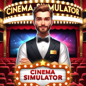 Download Cinema Movie Theatre Simulator Mod Apk v1.38 (Free Shopping) Neueste 2025