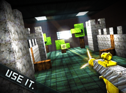 Screenshot GunCrafter Mod APK
