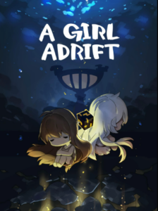 Screenshot A Girl Adrift Mod APK