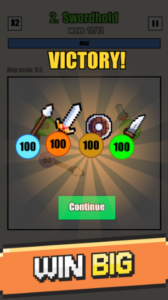 Screenshot Weapon Ball Battles Mod APK