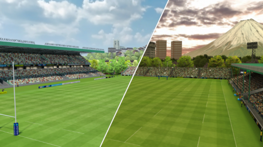 Screenshot Rugby Nations 26 Mod APK