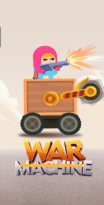 Screenshot War Machine - Craft & Battle Mod APK