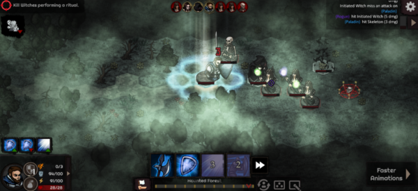 Screenshot Paths & Danger Mod APK