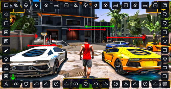 Screenshot Car Parking Online Simulator Mod APK