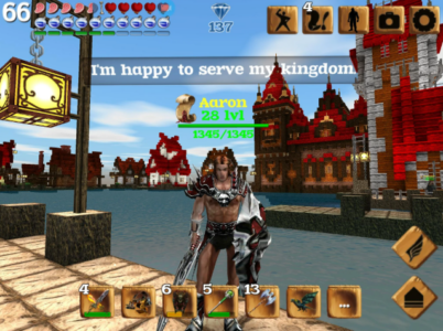 Screenshot Block Story Premium Mod APK