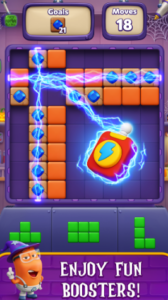 Screenshot Cube Busters Mod APK