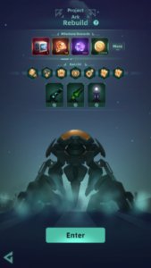 Screenshot Galaxy Defense: Fortress TD Mod APK