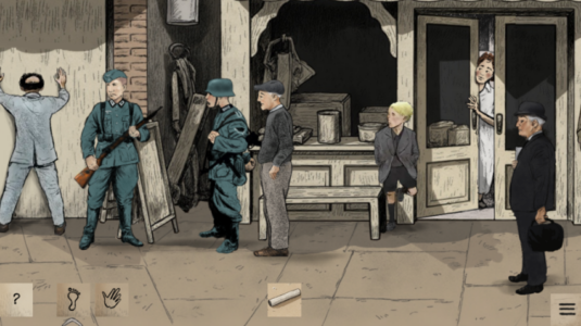 Screenshot Brave People Mod APK