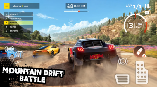 Screenshot Mr. Car Mod APK