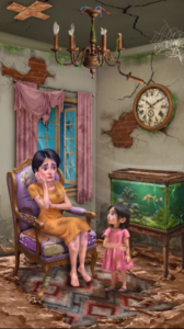 Screenshot House Makeover: ASMR Cleaning Mod APK