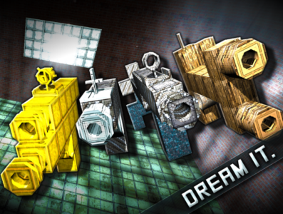 Screenshot GunCrafter Mod APK