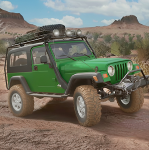 Télécharger Offroad SUV Jeep 4×4 Driving Mod Apk v1.2 (Monnaie illimitée) Dernière version 2025